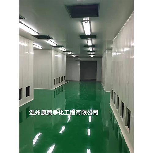 电子无尘车间 电子无尘车间